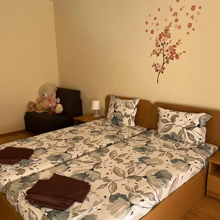 Apartmán Complex Dreams Bmt Sozopol