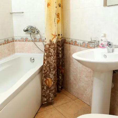 Complex Dreams Bmt Apartmán