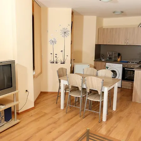 Apartmán Complex Dreams Bmt Sozopol