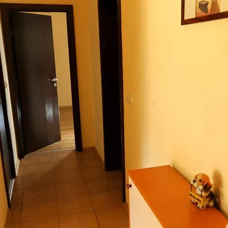 Apartmán Complex Dreams Bmt Sozopol