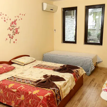 Apartmán Complex Dreams Bmt Sozopol