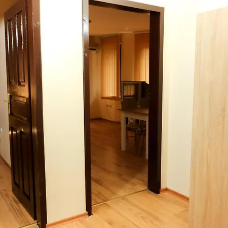 Apartmán Complex Dreams Bmt Sozopol
