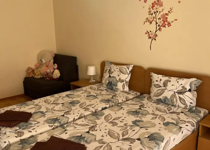 Апартамент комплекс дриймс бмт Созопол