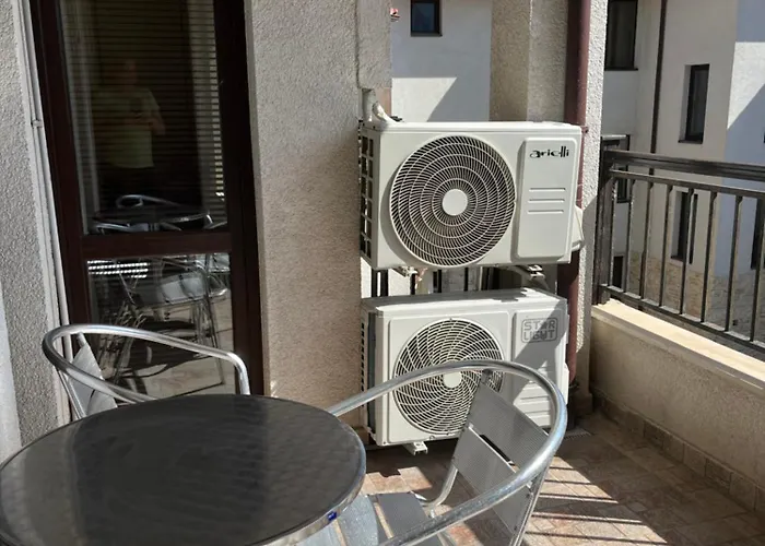 комплекс дриймс бмт Созопол