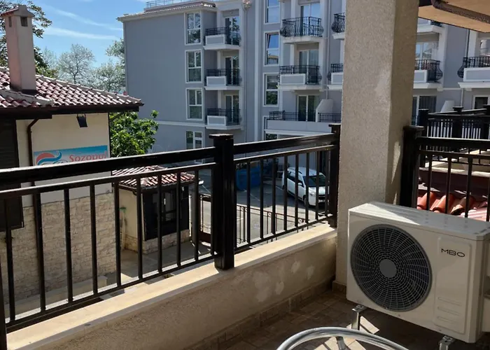 комплекс дриймс бмт Апартамент *