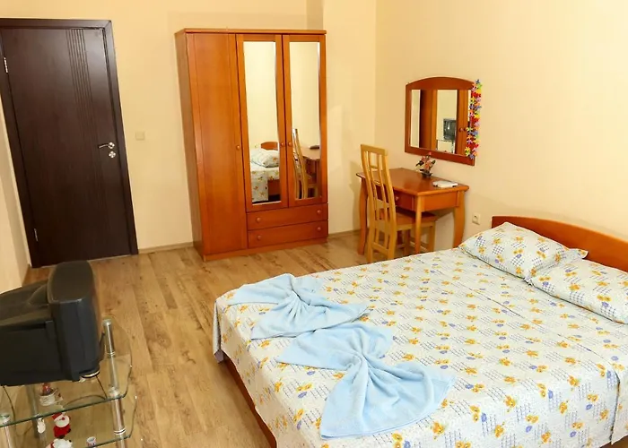 комплекс дриймс бмт Апартамент