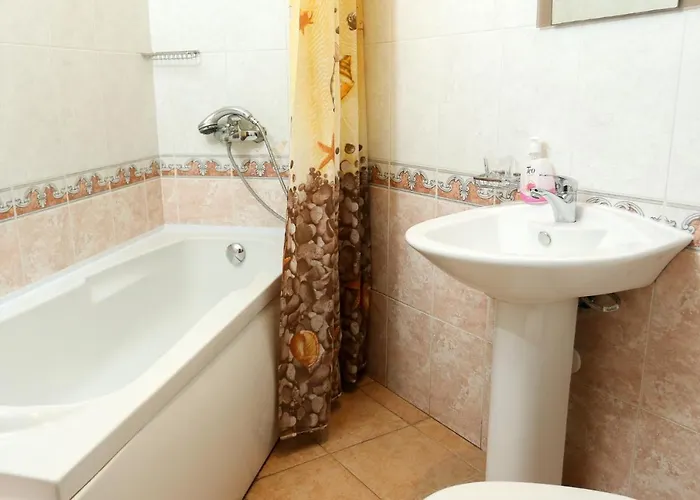 комплекс дриймс бмт Апартамент