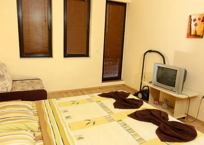 комплекс дриймс бмт Апартамент *