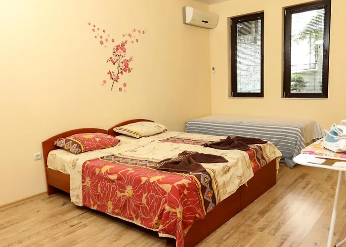 комплекс дриймс бмт Созопол