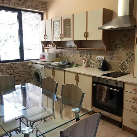 Complex Dreams Bmt Apartment Sozopol