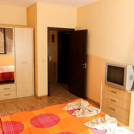 Complex Dreams Bmt Apartment Sozopol