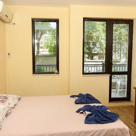 Complex Dreams Bmt Apartment Sozopol