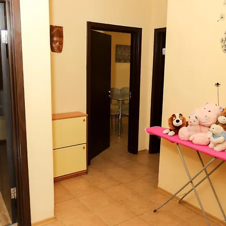 Appartement Complex Dreams Bmt