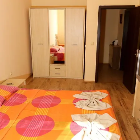 Complex Dreams Bmt Apartment