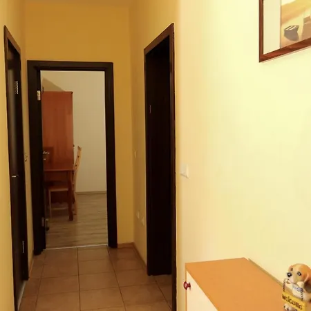 Complex Dreams Bmt Apartment Sozopol