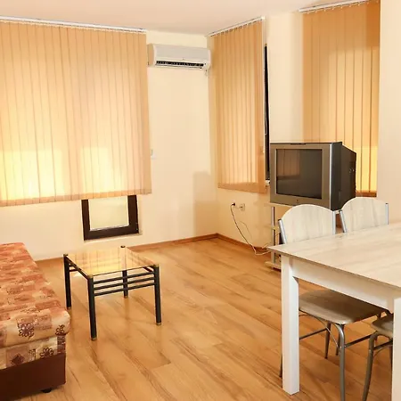 Complex Dreams Bmt Apartment Sozopol