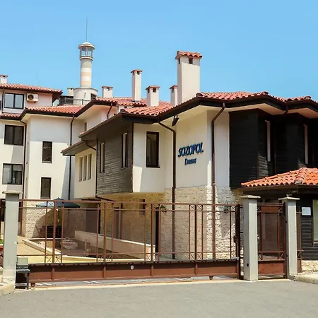 Complex Dreams Bmt Apartment *