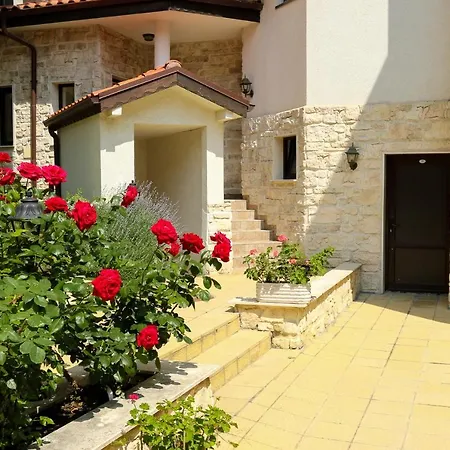 Complex Dreams Bmt Apartment Sozopol
