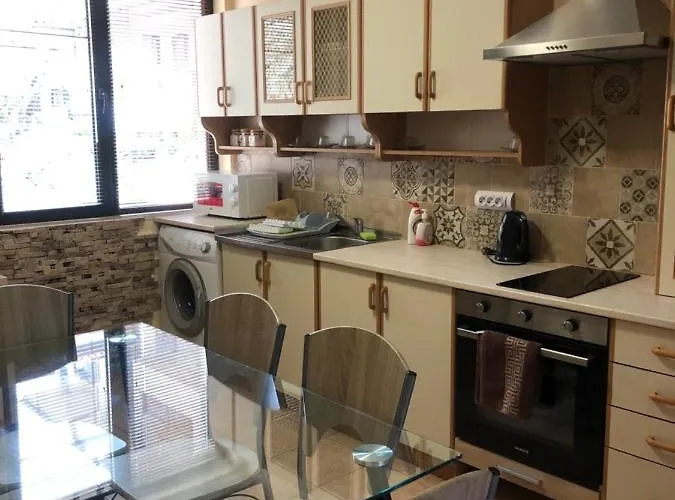 Complex Dreams Bmt דירה סוזופול