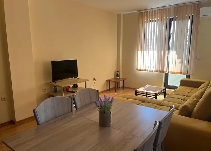 Appartamento Complex Dreams Bmt Sozopol