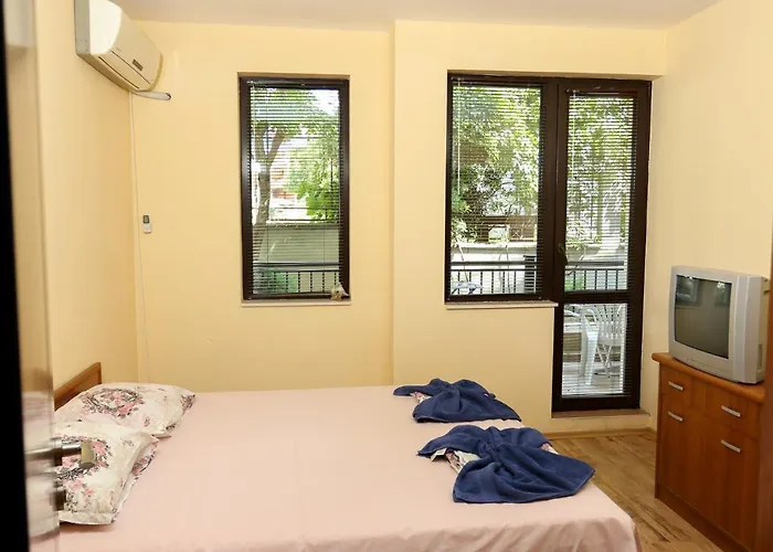 Complex Dreams Bmt Apartment Sozopol