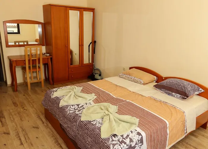 Complex Dreams Bmt Apartment Sozopol