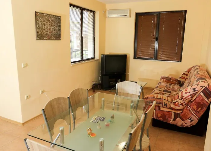 Complex Dreams Bmt דירה *