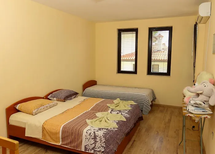 דירה Complex Dreams Bmt