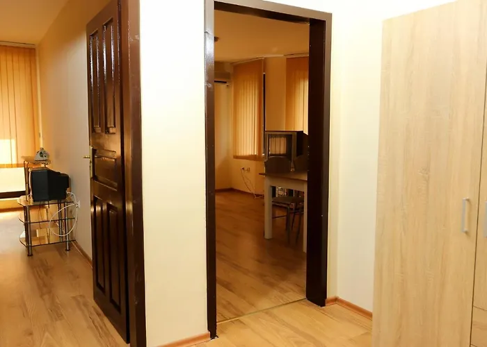 Apartment Complex Dreams Bmt Sozopol