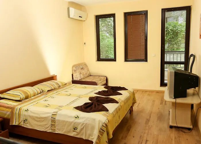 דירה Complex Dreams Bmt