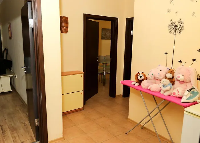 דירה Complex Dreams Bmt