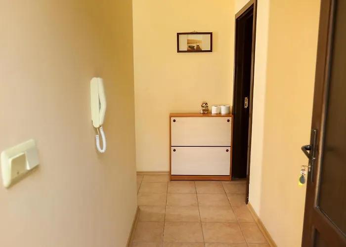 Complex Dreams Bmt Apartment Sozopol