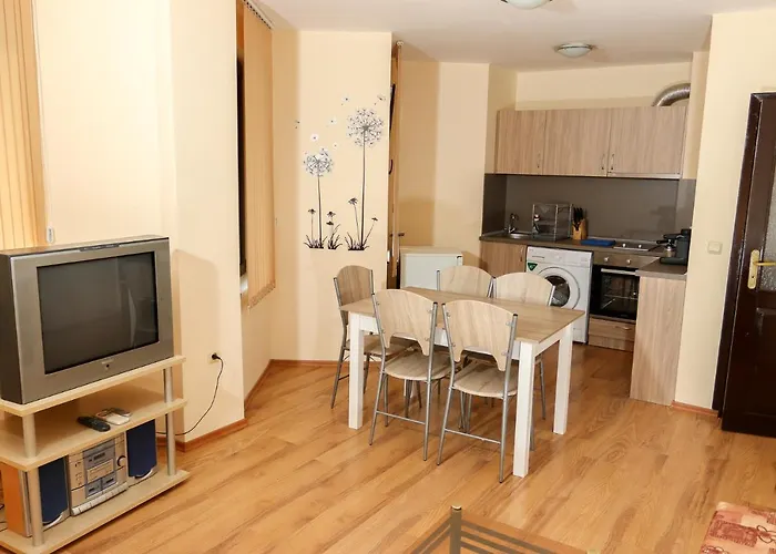Apartment Complex Dreams Bmt Sozopol