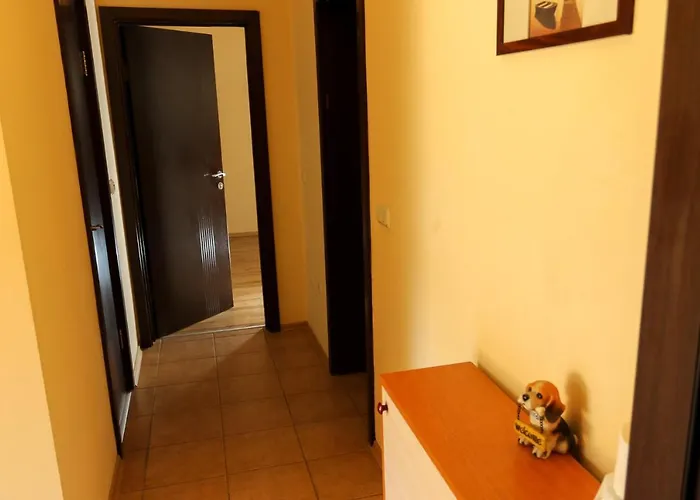 Apartment Complex Dreams Bmt Sozopol