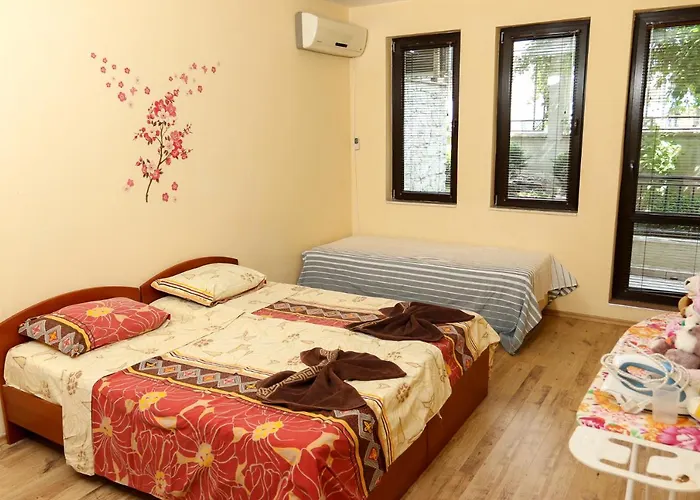 Apartment Complex Dreams Bmt Sozopol