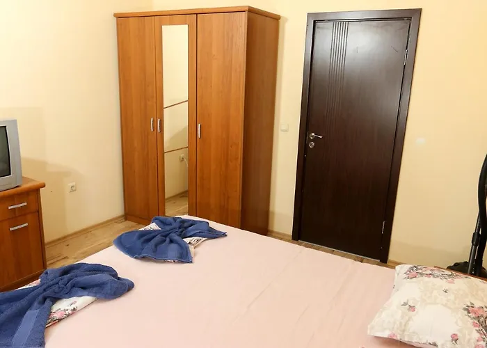 Complex Dreams Bmt דירה *