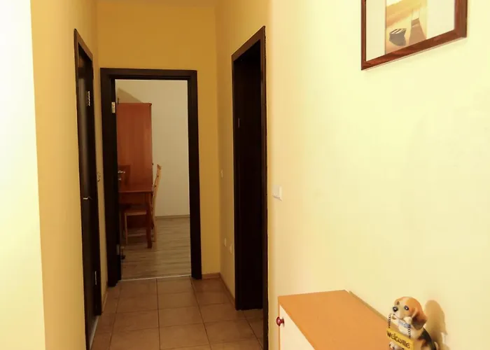 Complex Dreams Bmt Apartment Sozopol