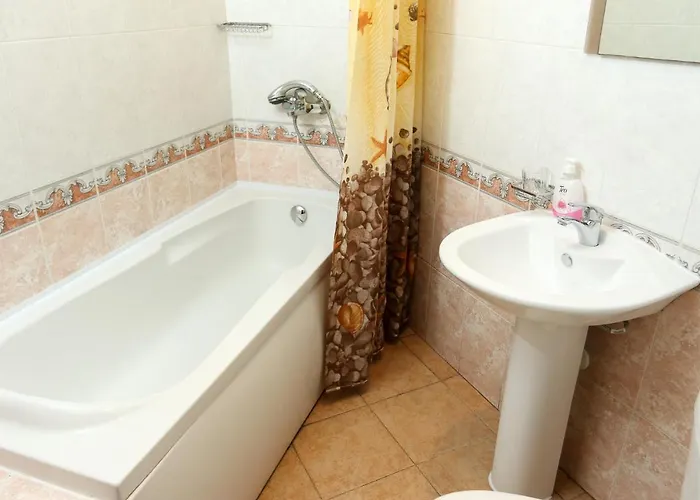 דירה Complex Dreams Bmt סוזופול