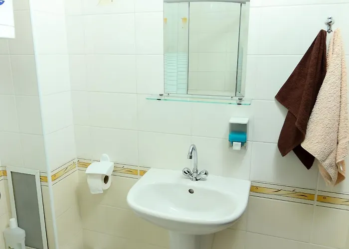 Apartment Complex Dreams Bmt Sozopol