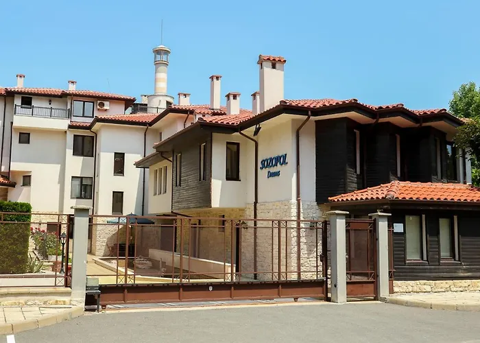 Complex Dreams Bmt דירה *