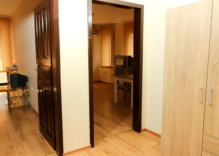 Apartment Complex Dreams Bmt Sozopol