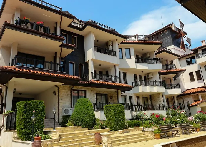 Complex Dreams Bmt Sozopol