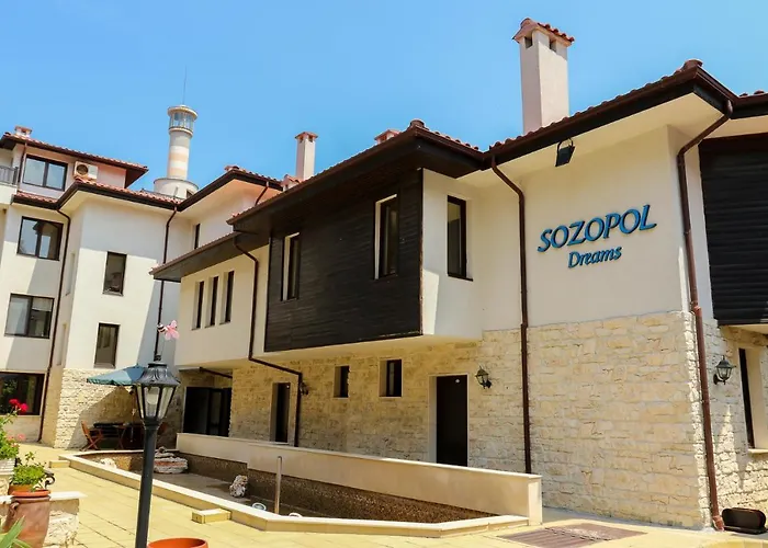 Complex Dreams Bmt דירה *