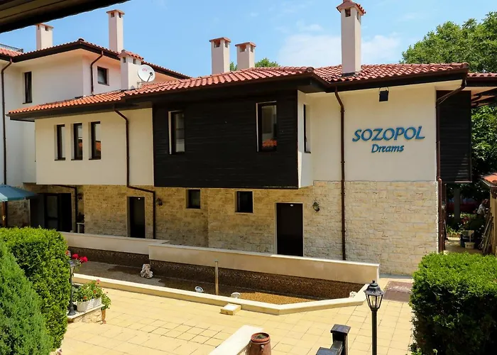 Complex Dreams Bmt דירה *