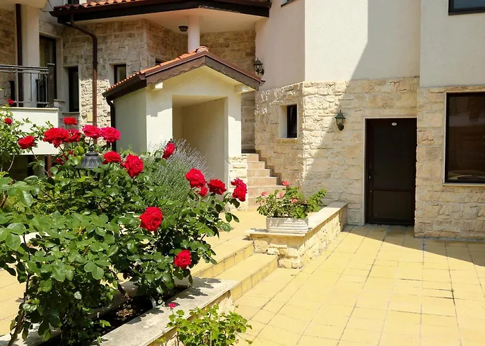 Complex Dreams Bmt Apartment Sozopol